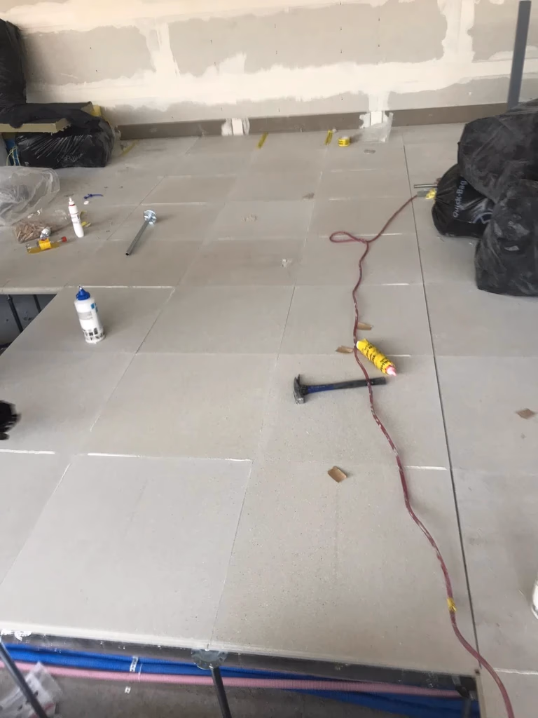 Verbundboden Projekt 5